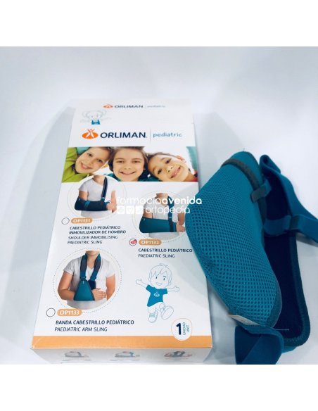 CABESTRILLO PEDIATRICO