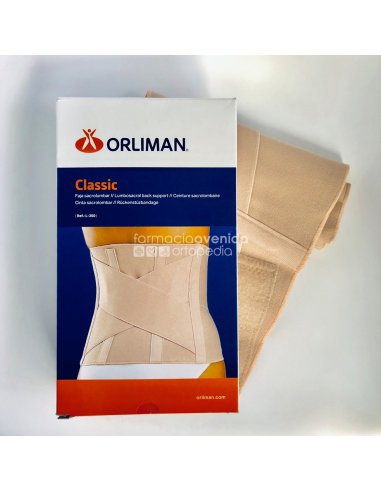 FAJA ORLIMAN CLASSIC L-250 T/4