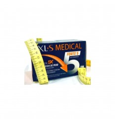 XLS MEDICAL FORTE X5 180 CAPS