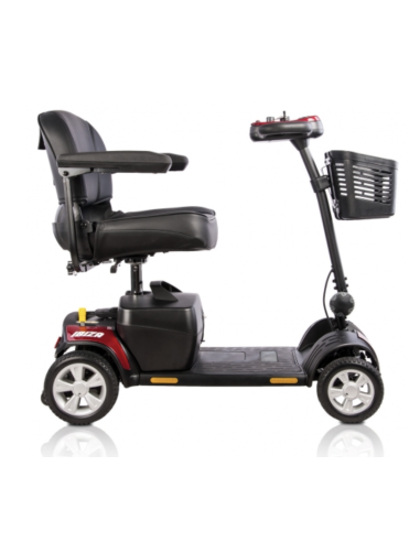 SCOOTER IBIZA BATERIA 12AH