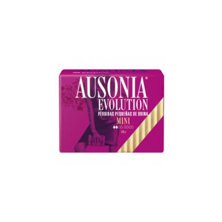 AUSONIA EVOLUTION MINI 18 UDS.