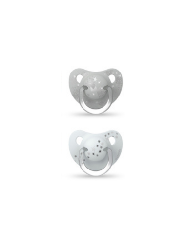 CHUPETE SILICONA ANATOMICO SUAVINEX CLASICO 18M...