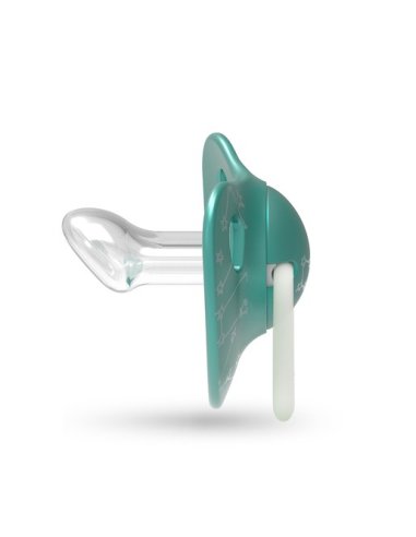 CHUPETE SILICONA T ANATOMICA SUAVINEX NOCHE 0-...