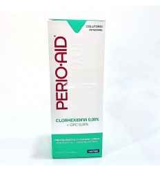 PERIO-AID CLORHEXIDINA 0,05 CPC 0,05 500 ml.