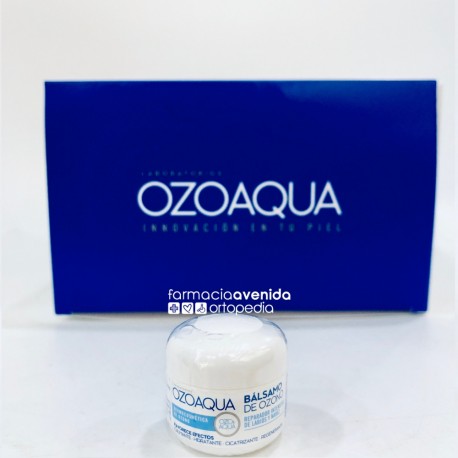 OZOAQUA BALSAMO DE OZONO 10 ML