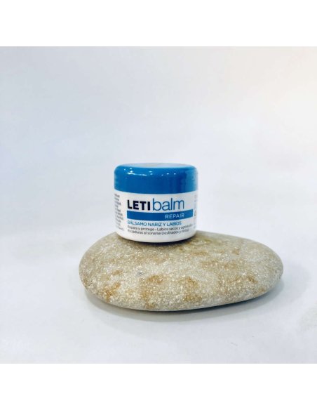 LETIBALM NARIZ LABIOS BALSAMO TARRO 10ML