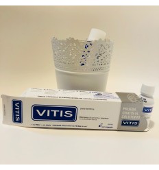 VITIS pasta dentífrica blanqueadora 100ml