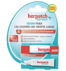 HERPATCH HERPES SERUM 5 ML.