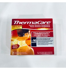 THERMACARE CUELLO/HOMBRO 2 PARCHES TERM.