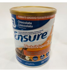 ENSURE NUTRIVIGOR 850 G LATA CHOCOLATE