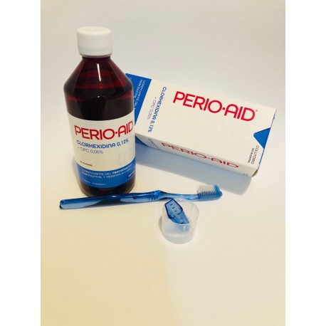 PERIO-AID CLORHEXIDINA 0,12 CPC0,05 500 ml