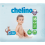 PAÑAL INFANTIL CHELINO FASHION & LOVE T- 6 (17 - 28 KG) 27 PAÑALES