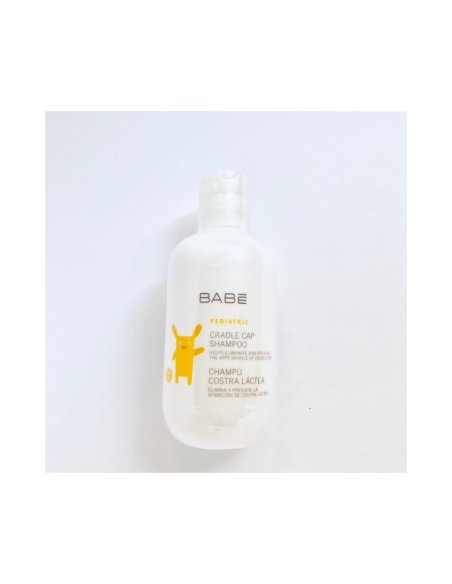 BABE PEDIATRIC CHAMPU COSTRA LACTEA 200M