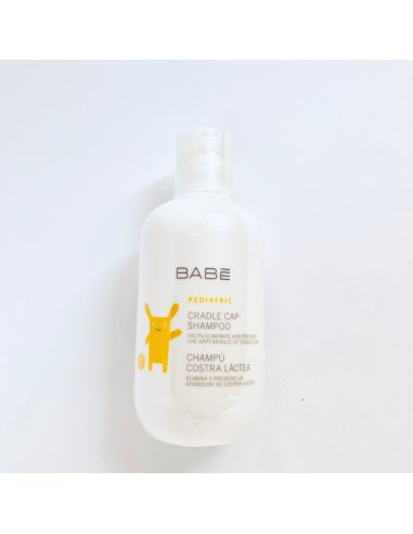 BABE PEDIATRIC CHAMPU COSTRA LACTEA 200M