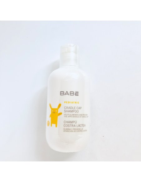 BABE PEDIATRIC CHAMPU COSTRA LACTEA 200M