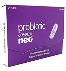 PROBIOTIC COMPLEX NEO 15 CAPS