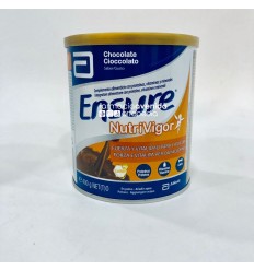 ENSURE NUTRIVIGOR 400 G LATA CHOCOLATE