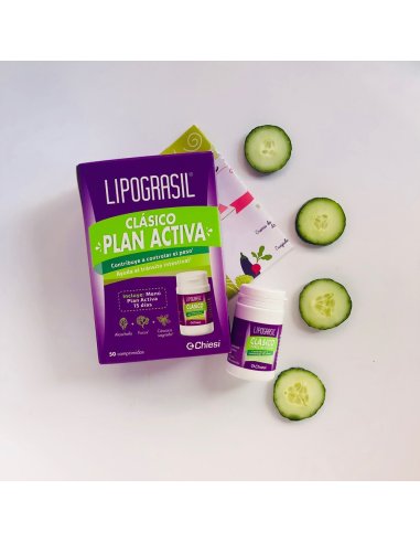 LIPOGRASIL COMP RECUBIERTOS  50 COMP