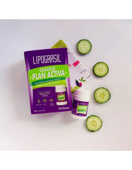 LIPOGRASIL COMP RECUBIERTOS  50 COMP