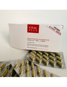 VITAL PLUS PROMO 21 90 CAPS.