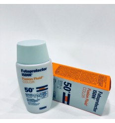 FOTOPROTECTOR ISDIN 50 FLUID COLOR 50 M