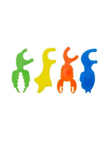 PHB FLOSSER INFANTIL HILO DENTAL CON APLICADOR...