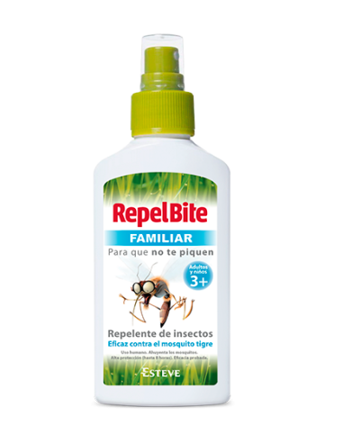 REPELBITE REPELENTE INSECTOS SPRAY 100ML