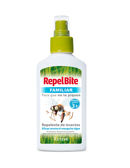REPELBITE REPELENTE INSECTOS SPRAY 100ML