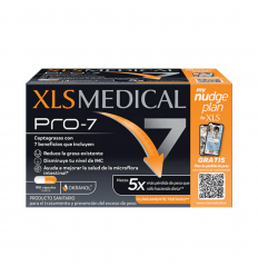 XLS MEDICAL PRO 7 NUDGE-180CAP