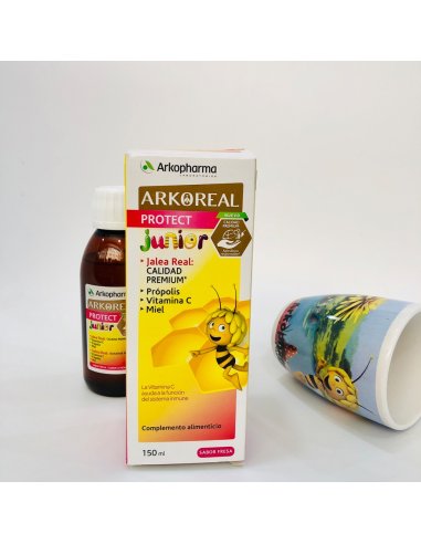 ARKOVITAL PREV.JALEA NIÑO LA ABEJA 150ML