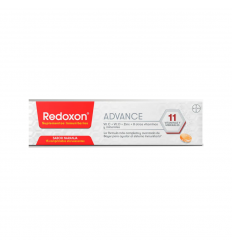 REDOXON ADVANCE 15 COMPRIMIDOS EFERVESCENTES