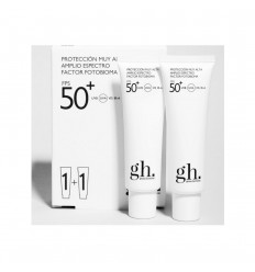 GH FPS 50 PROTECCION MUY ALTA 50ML. DUPLO