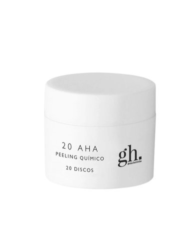 GH 1531 20 AHA PEELING QUIMICO GH 20 DISCOS 