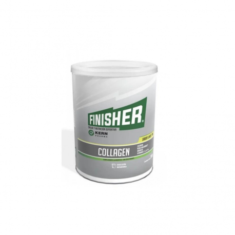 FINISHER COLLAGEN 1 ENVASE 300 G SABOR LIMON