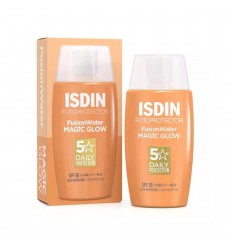 ISDIN FOTOPROTECTOR FUSION WATER MAGIC GLOW SPF 30 1 ENVASE 50 ML