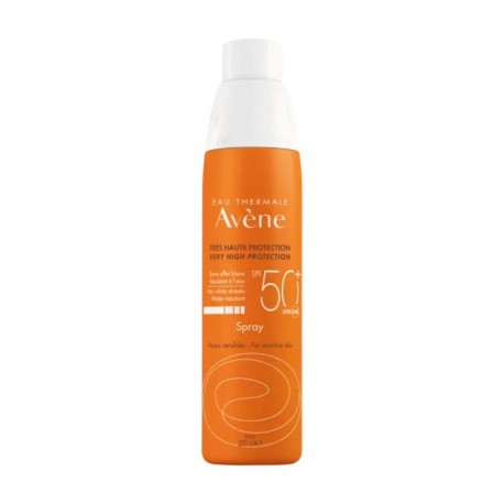 AVENE SOLAR ALTA PROTEC 50 SPRAY 200 ML