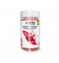 ARKOPHARMA GUMMIES VID ROJA 60 CARAMELOS