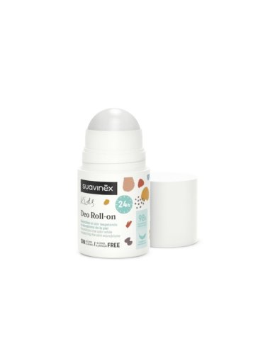 SUAVINEX KIDS  1 ROLL ON 50 ML