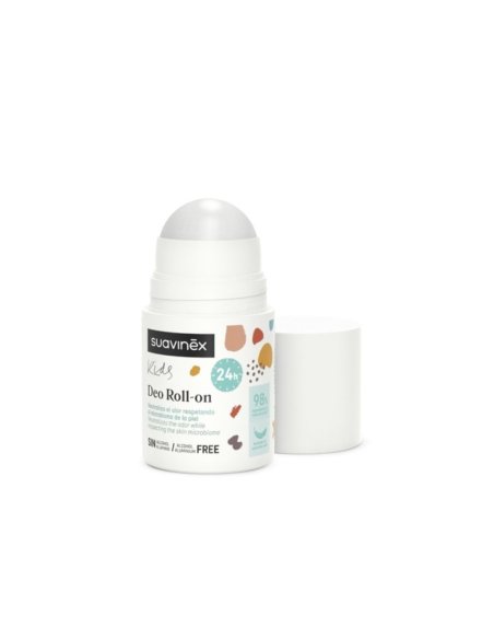 SUAVINEX KIDS  1 ROLL ON 50 ML