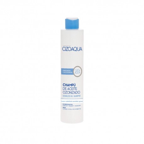 OZOAQUA CHAMPU USO FRECUENTE OZONO 250 ML