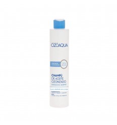 OZOAQUA CHAMPU DE ACEITE OZONIZADO 1 ENVASE 250 ML