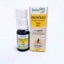 PROPOLEO AMPLIO ESPECTRO SPRAY HERBALGEM BIO 15ML.