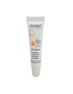 BABE LIP BALM SPF 50  1 TUBO 15 ML