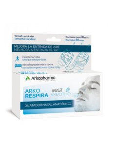 ARKORESPIRA DILATADOR NASAL