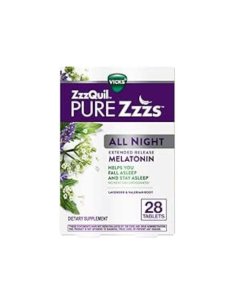 ZZZQUIL SUEÑO 28 COMP. TODA LA NOCHE