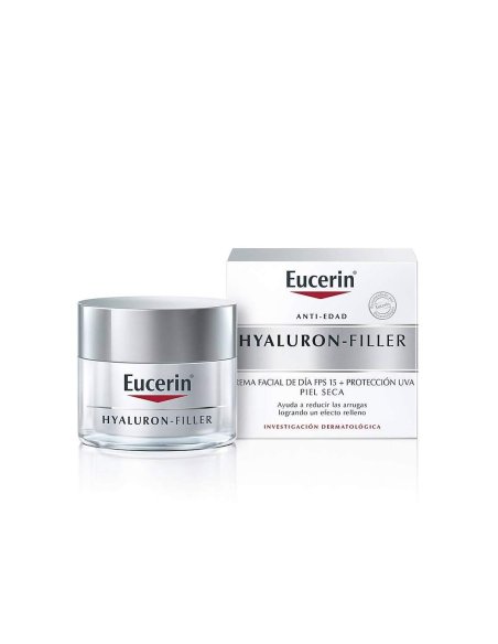 EUCERIN HYALURON ANTIARRUGAS DIA 50 ML.