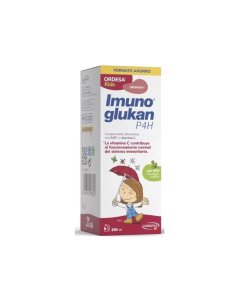 IMUNOGLUKAN SUSPENSION ORAL  250 ML
