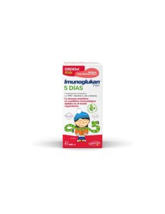IMUNOGLUKAN P4H 5 DIAS  1 BOTELLA 100 ML