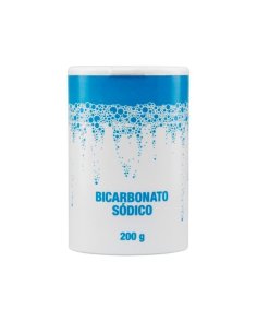 BICARBONATO SODICO INTERAPOTHEK 200 GR.
