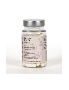 VITAMINA D3  K2 IVB 90 CAPS